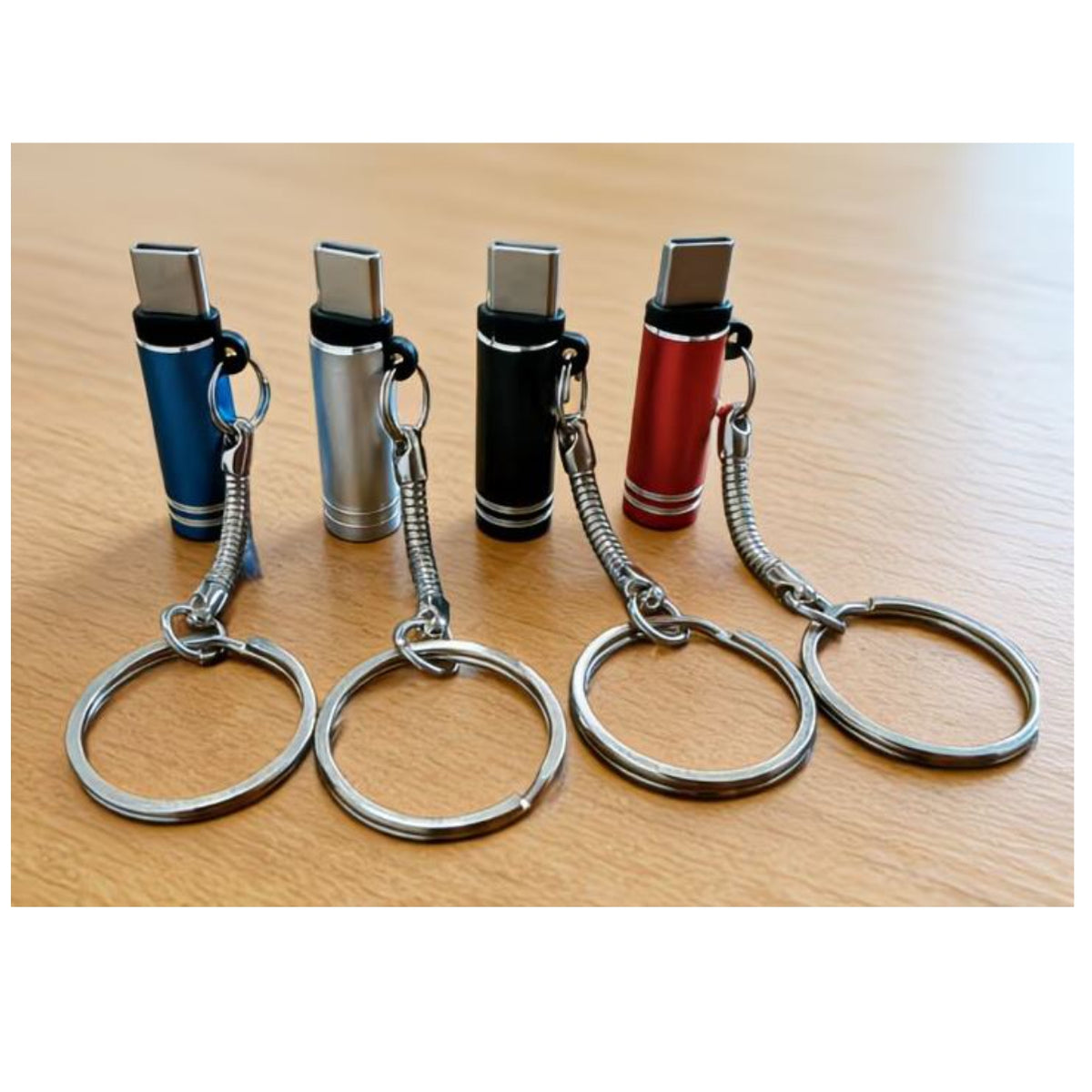 Encendedor Electrico USB-C para celular
